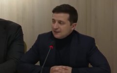 президент Украины, Денис Шмыгаль