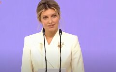 Елена Зеленская, война россии против Украины