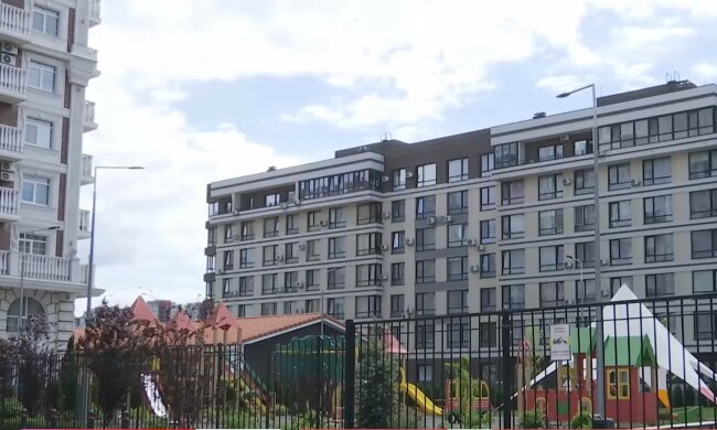 Недвижимость в Украине, жилье в Киеве, цены на жилье в разных городах Украины