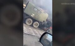 Появилось видео из Херсонского аэропорта после удачного обстрела ВСУ: "оцените масштабы"