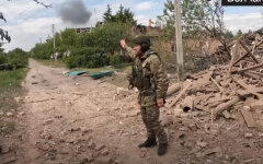 Бої у Харківській області