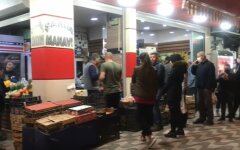 Комендантский час в Турции
