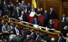 Рада приняла законопроект о рынке земли