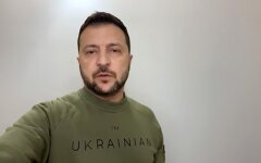Повертаємо своє: Зеленський розповів про успіхи ЗСУ під Бахмутом
