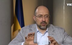 Денис Шмыгаль, коронавирус, вакцинация в Украине