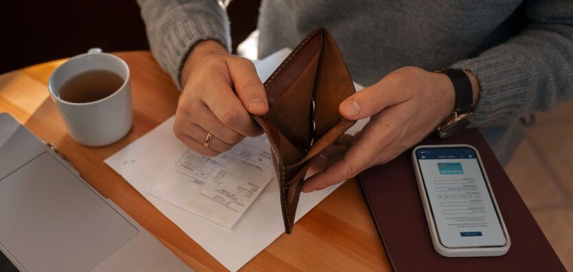 Квитанція за комуналку / Фото: Freepik