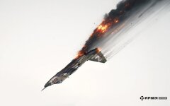 Сили оборони збили Су-25 у Донецькій області