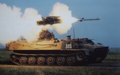 ЗРК «Стрела-10М»