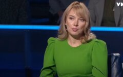 Елена Шуляк, Александр Корниенко, Слуга народа