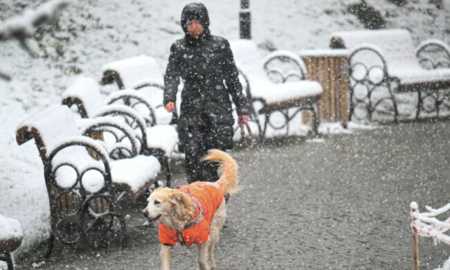 Прогноз погоди в Україні / Фото: Reuters