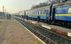 Укрзализныця