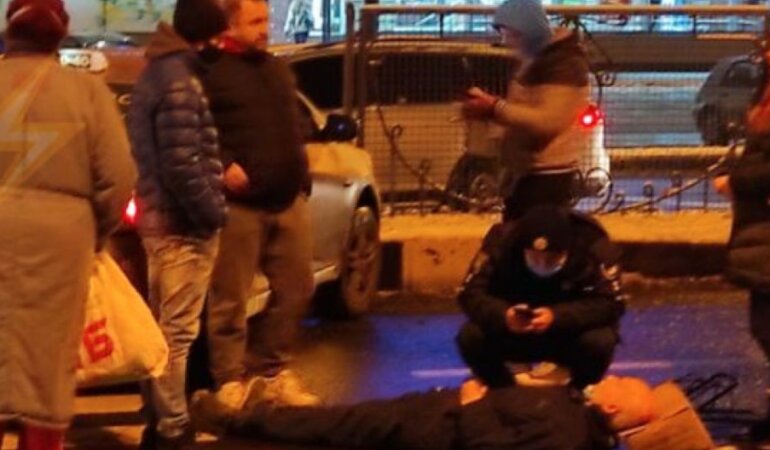 ДТП в Харькове