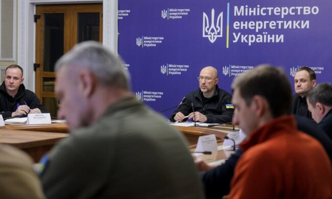 Денис Шмыгаль