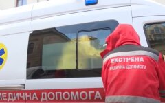 Коронавирус в Украине, госпитализация, COVID-19, симптомы