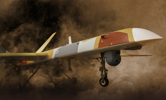 Дрон "Орион". РФ