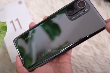 Смартфон, Xiaomi Mi 11i