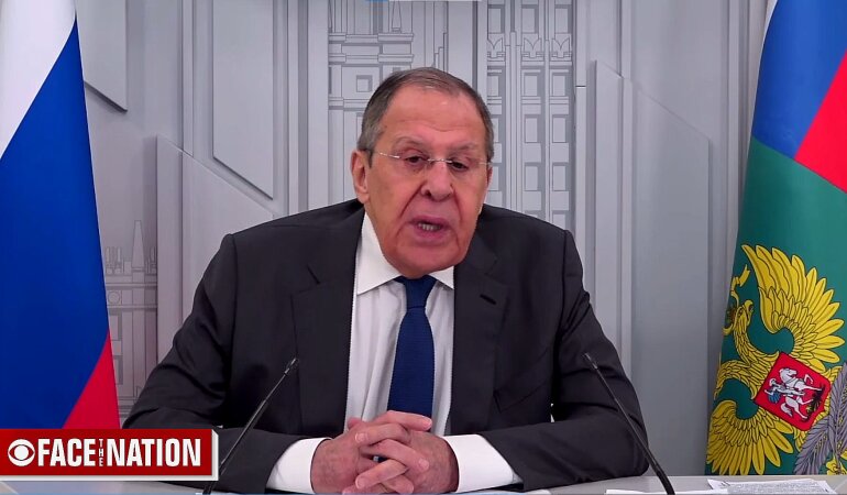 Сергій Лавров