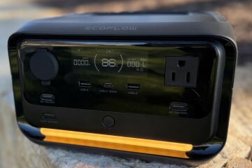 Зарядна станція EcoFlow