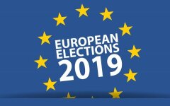 выборы в Европарламент 2019