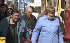 Пенсии в Украине, ПФУ, повышение пенсий