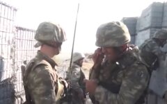 Армяно-азербайджанский конфликт,Бои в Нагорном Карабахе,Степанакерт,Гянджа