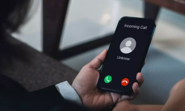 Спам-звонки