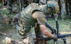 Война России против Украины. ВСУ