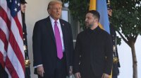 Володимир Зеленський та Дональд Трамп