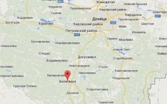 Волноваха, Донецкая область, вторжение россии в Украину