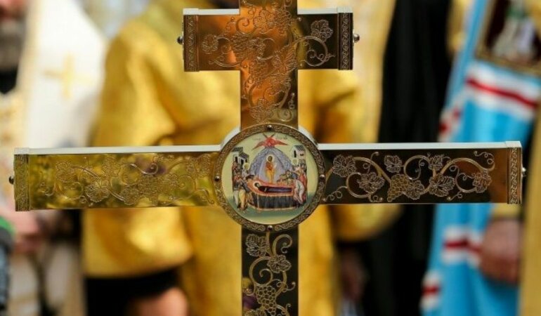 православие_крест