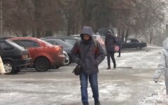 Погода, Украина