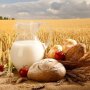Хлеб и молоко, цены на продукты