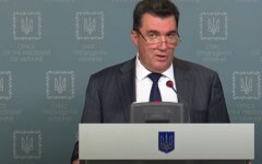 Алексей Данилов, СНБО