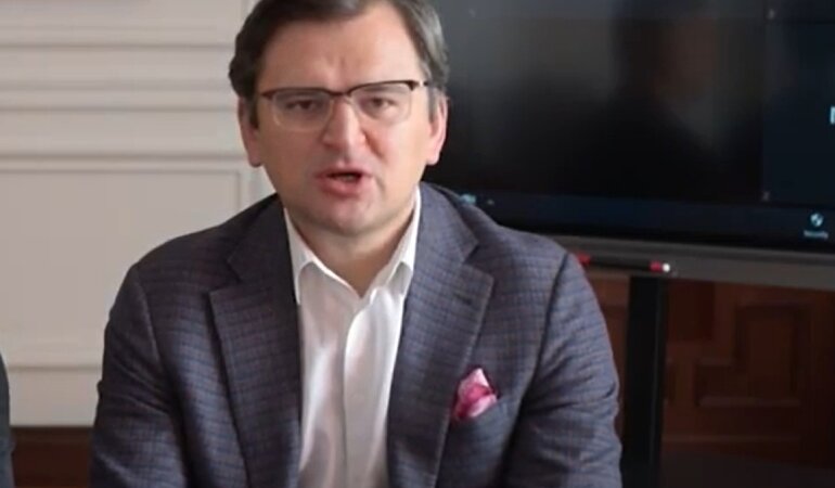 Дмитрий Кулеба