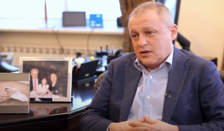 Игорь Суркис