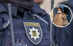 Полиция Киева, задержание в Киеве