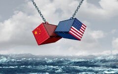 США и Китай. Экономическая война