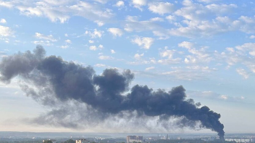 Відповідь за "Шахеди": ЗСУ вразили ключовий об'єкт ВПК у Підмосков'ї