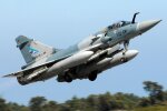 Перші винищувачі Mirage 2000 / Фото: Getty Images