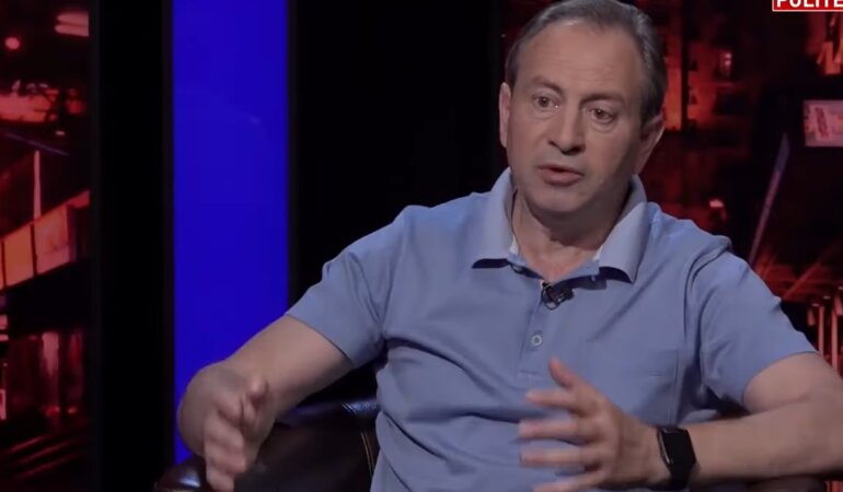 Николай Томенко, власть Зеленского, украинский стыд