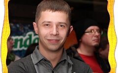 Сергей Стахов