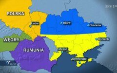 Раздел Украины план Жириновского