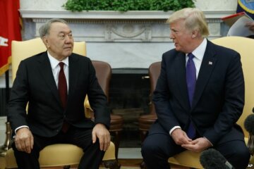 trump-nazarbayev