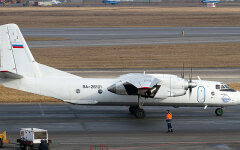 самолет Ан-26