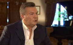 Виктор Янукович, любовница Любов Полежай, имение Полежай