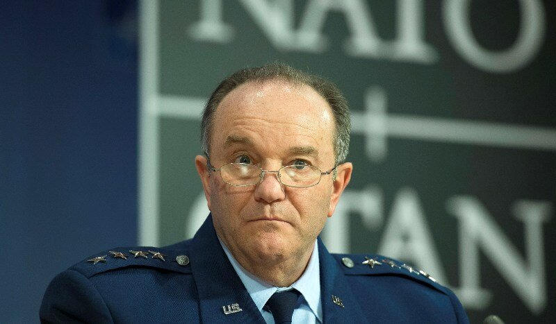 General Philip M. Breedlove (Supreme Allied Commander Europe)