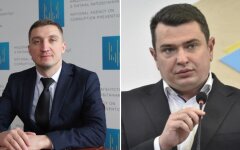 Дмитро Калмиков та Артем Ситник