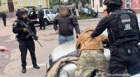 Затримання у Тернопільській області