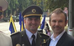 Гордийчук и Бутусов