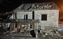 Обстріл Дніпра
